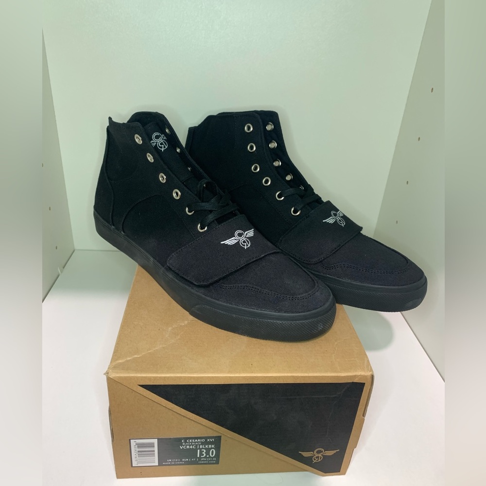 Vintage Creative Recreation Essentials shoes